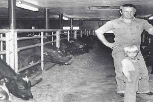 Bilde av Gokstad Nedre - Gårdsdrift